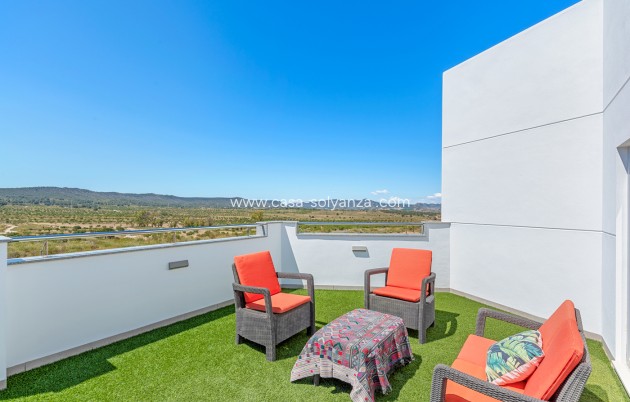 Wiederverkauf - Villa - Torremendo