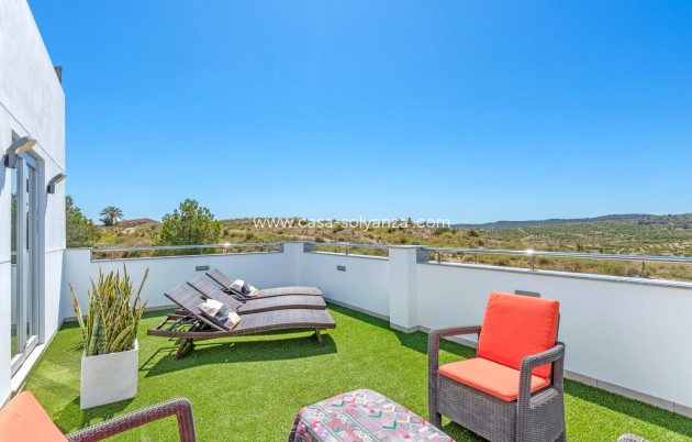 Wiederverkauf - Villa - Torremendo