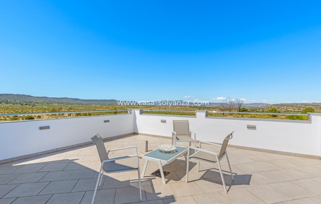 Wiederverkauf - Villa - Torremendo