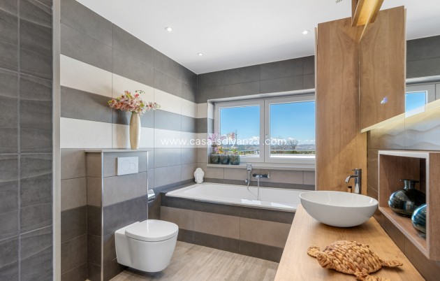 Wiederverkauf - Villa - Torremendo