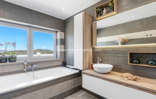 Wiederverkauf - Villa - Torremendo