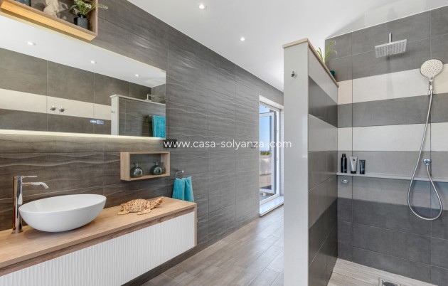 Wiederverkauf - Villa - Torremendo