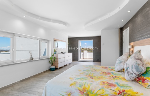 Wiederverkauf - Villa - Torremendo