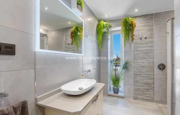 Wiederverkauf - Villa - Torremendo