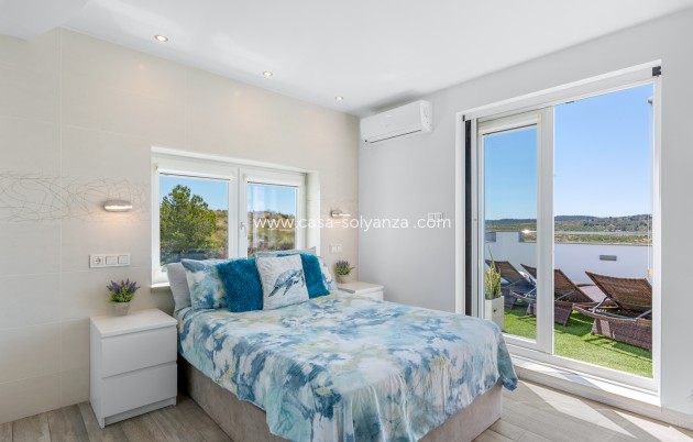 Wiederverkauf - Villa - Torremendo