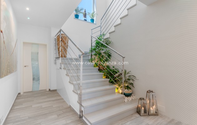 Wiederverkauf - Villa - Torremendo