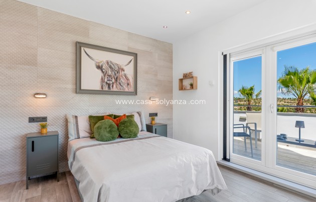 Wiederverkauf - Villa - Torremendo