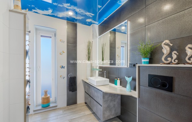 Wiederverkauf - Villa - Torremendo