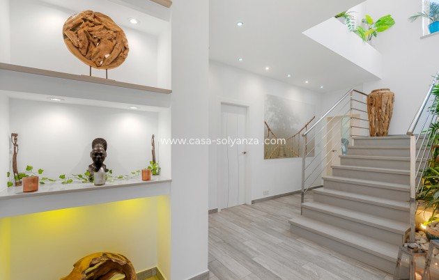 Wiederverkauf - Villa - Torremendo