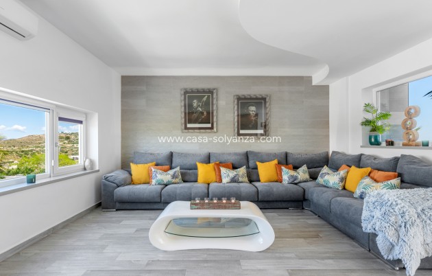 Wiederverkauf - Villa - Torremendo