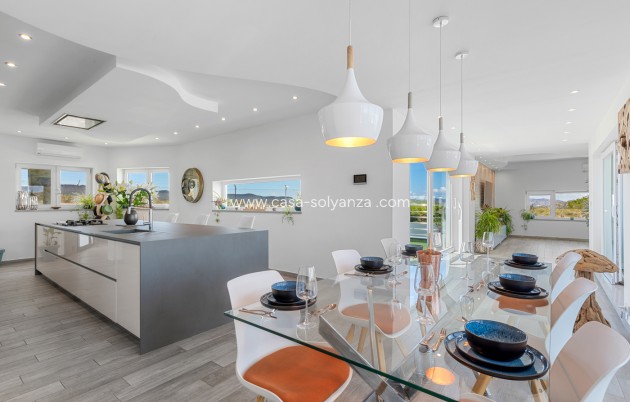 Wiederverkauf - Villa - Torremendo