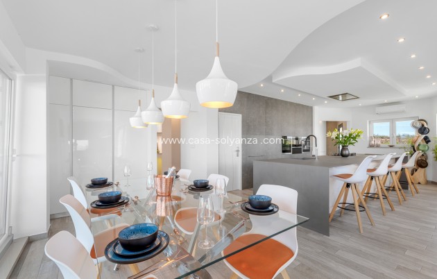 Wiederverkauf - Villa - Torremendo