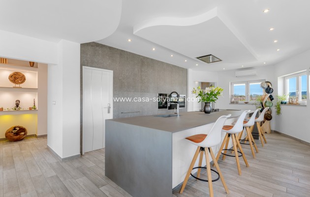 Wiederverkauf - Villa - Torremendo