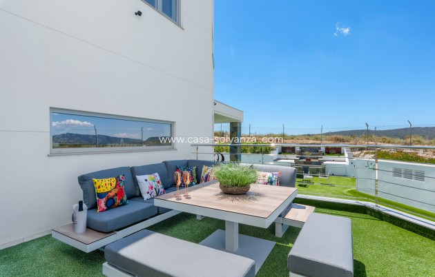 Wiederverkauf - Villa - Torremendo