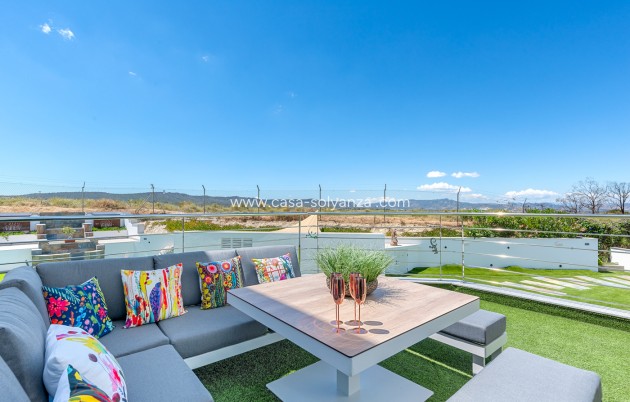 Wiederverkauf - Villa - Torremendo