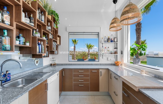 Wiederverkauf - Villa - Torremendo