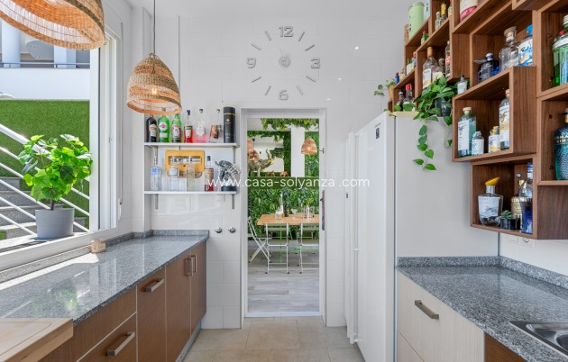 Wiederverkauf - Villa - Torremendo