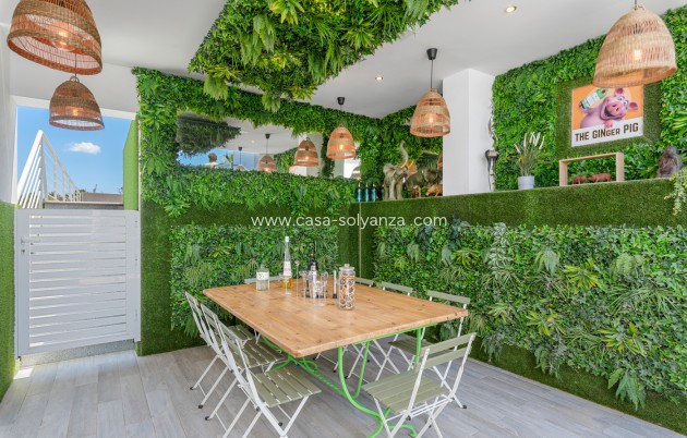 Wiederverkauf - Villa - Torremendo