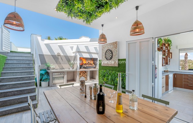 Wiederverkauf - Villa - Torremendo