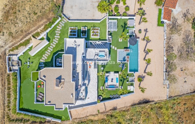 Wiederverkauf - Villa - Torremendo