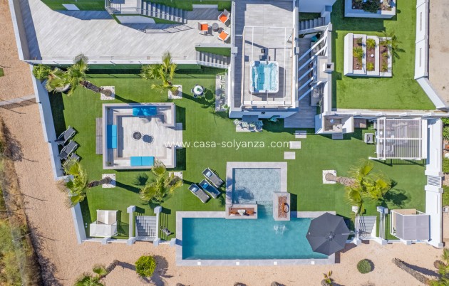 Wiederverkauf - Villa - Torremendo