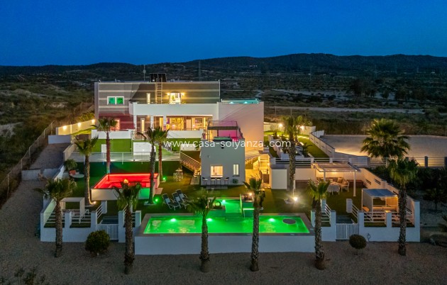 Wiederverkauf - Villa - Torremendo