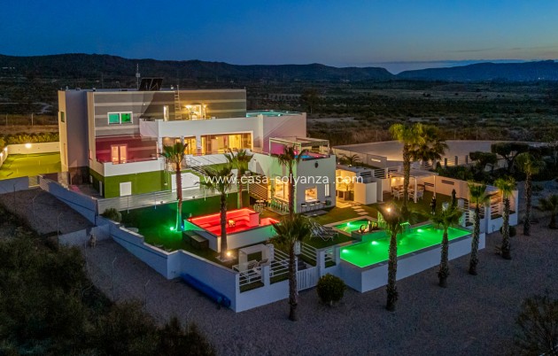 Wiederverkauf - Villa - Torremendo