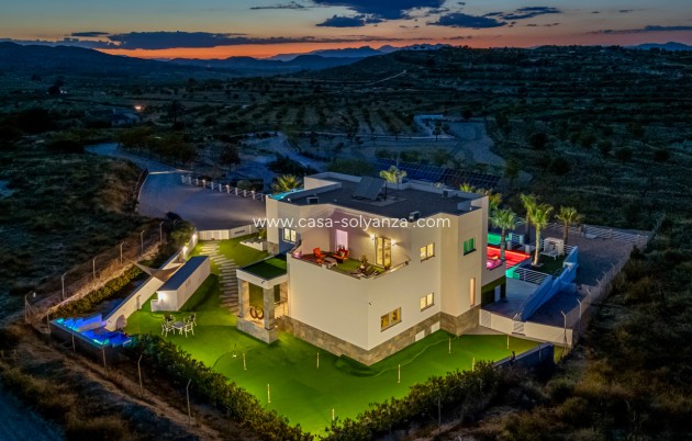 Wiederverkauf - Villa - Torremendo