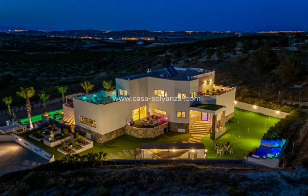 Wiederverkauf - Villa - Torremendo