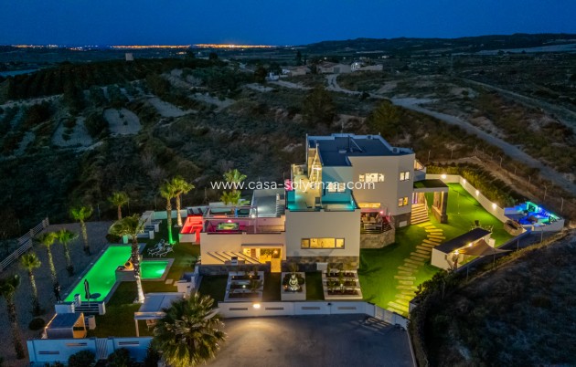 Wiederverkauf - Villa - Torremendo