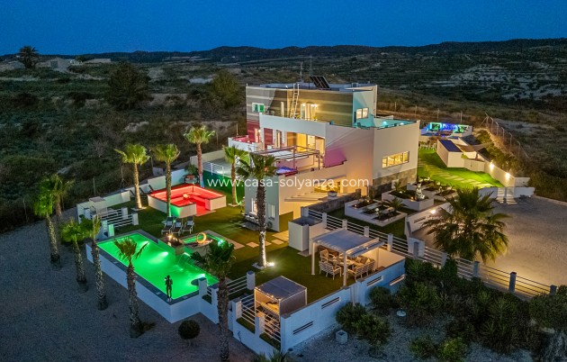 Wiederverkauf - Villa - Torremendo