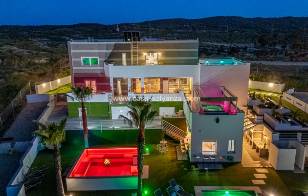 Wiederverkauf - Villa - Torremendo