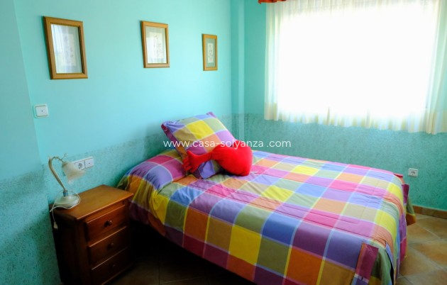 Wiederverkauf - Country Property/Finca - Orihuela