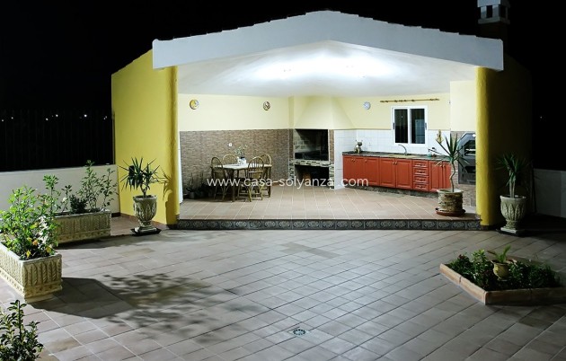 Wiederverkauf - Country Property/Finca - Orihuela