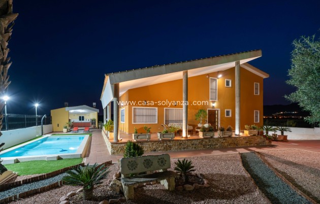 Wiederverkauf - Country Property/Finca - Orihuela