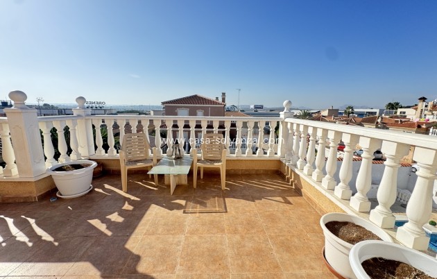 Wiederverkauf - Villa - Ciudad Quesada