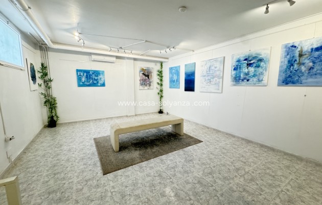 Wiederverkauf - Villa - Ciudad Quesada