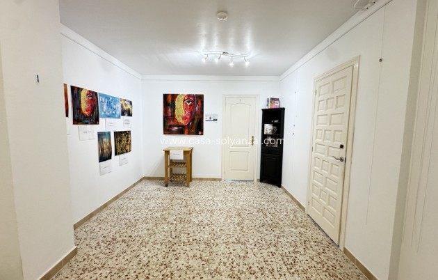 Wiederverkauf - Villa - Ciudad Quesada