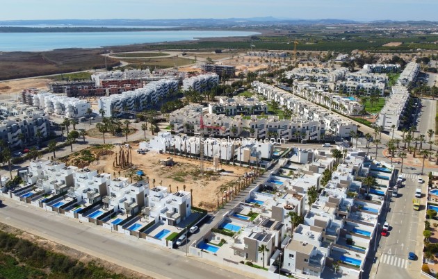 Nieuwbouw Woningen - Herenhuis - Guardamar del Segura