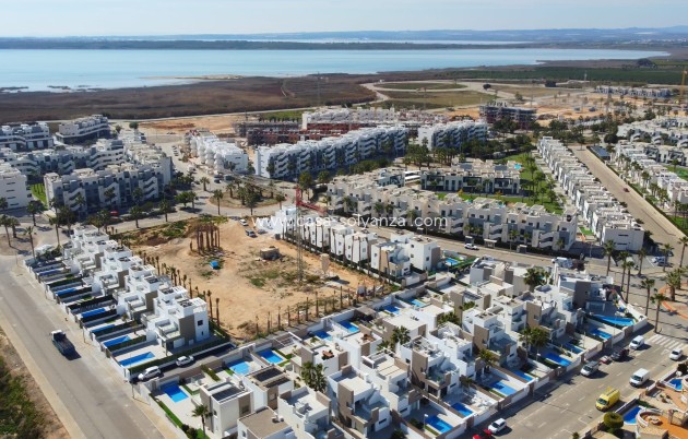 Nieuwbouw Woningen - Herenhuis - Guardamar del Segura