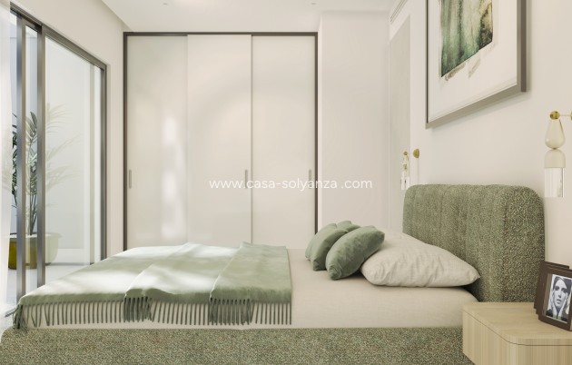 Nieuwbouw Woningen - Herenhuis - Guardamar del Segura