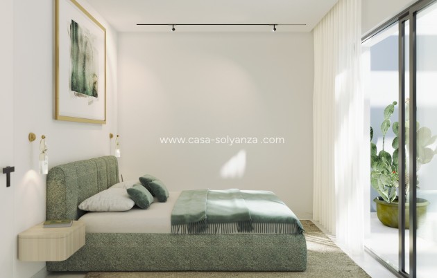 Nieuwbouw Woningen - Herenhuis - Guardamar del Segura