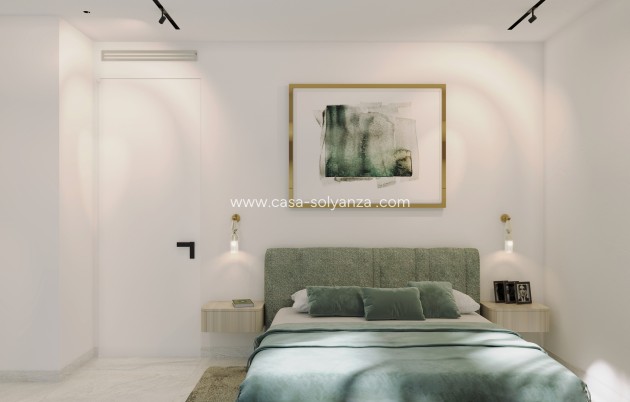 Nieuwbouw Woningen - Herenhuis - Guardamar del Segura