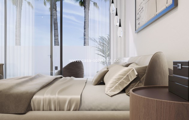 Nieuwbouw Woningen - Herenhuis - Guardamar del Segura