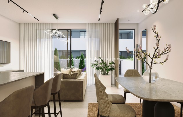 Nieuwbouw Woningen - Herenhuis - Guardamar del Segura