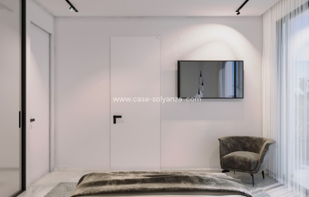 Nieuwbouw Woningen - Herenhuis - Guardamar del Segura