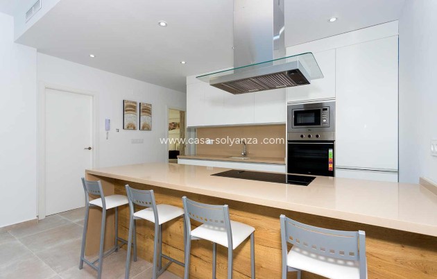 Neue Gebäude - Villa - Daya Nueva