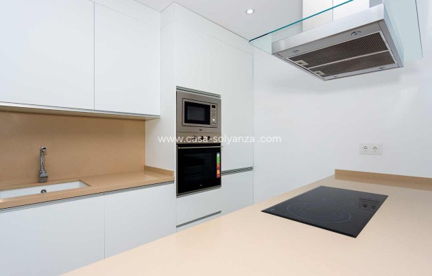 Neue Gebäude - Villa - Daya Nueva