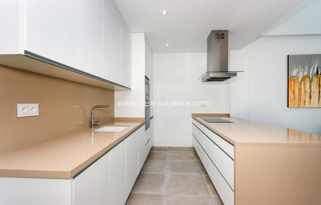 Neue Gebäude - Villa - Daya Nueva