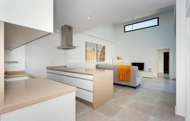 Neue Gebäude - Villa - Daya Nueva